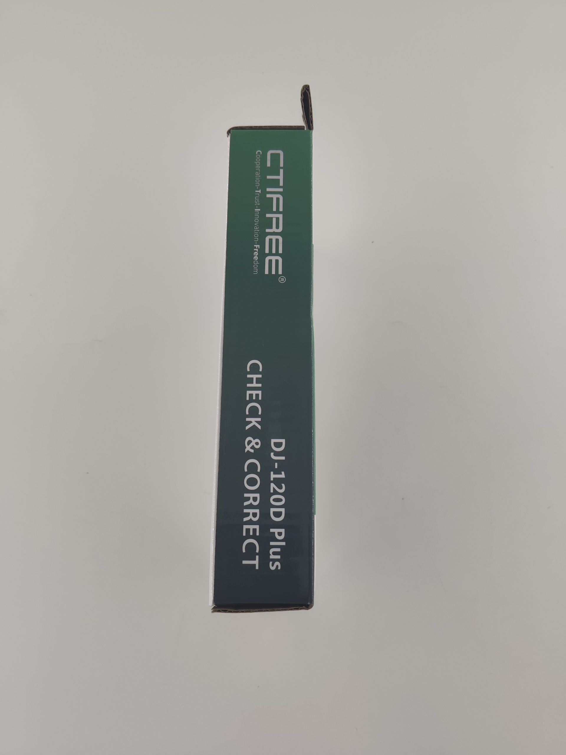 Calculatrice de table CTIFREE DJ 120D Plus 12 chiffres – Image 6