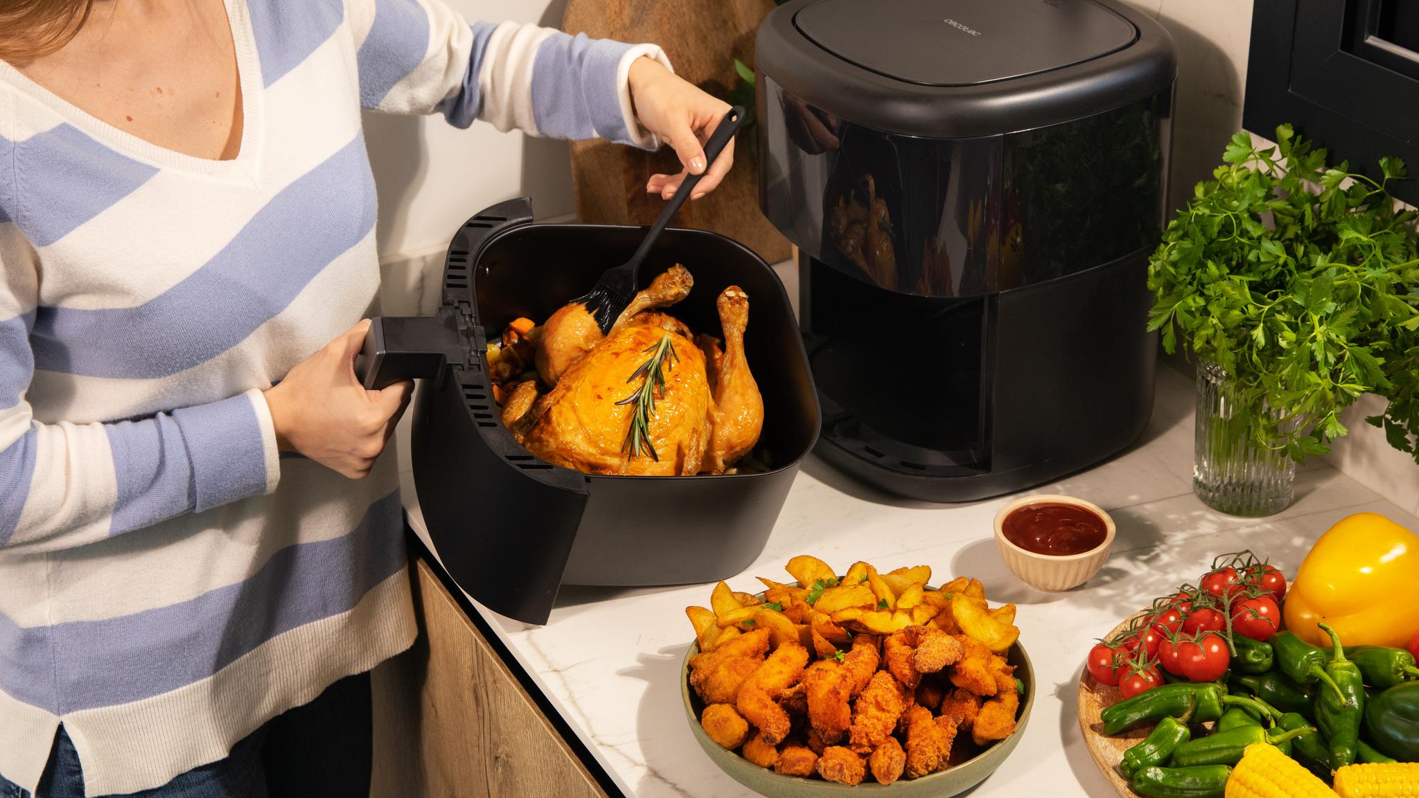 Friteuse sans huile Cecofry – Image 4