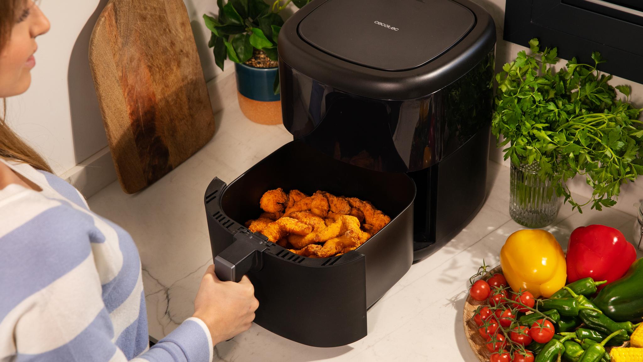 Friteuse sans huile Cecofry – Image 6