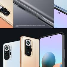 Redmi note 10 pro 6/128 GO – Image 2