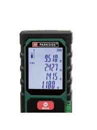 Télémètre laser parkside 50m – Image 4