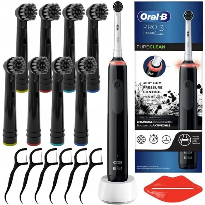 Brosse à dent Oral B pro 3 – Image 8