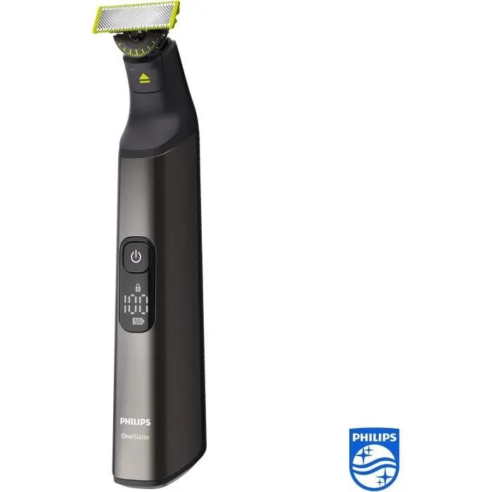 Rasoir et tondeuse électrique Philips OneBlade Pro 360 hybride Visage + Corps – Image 10