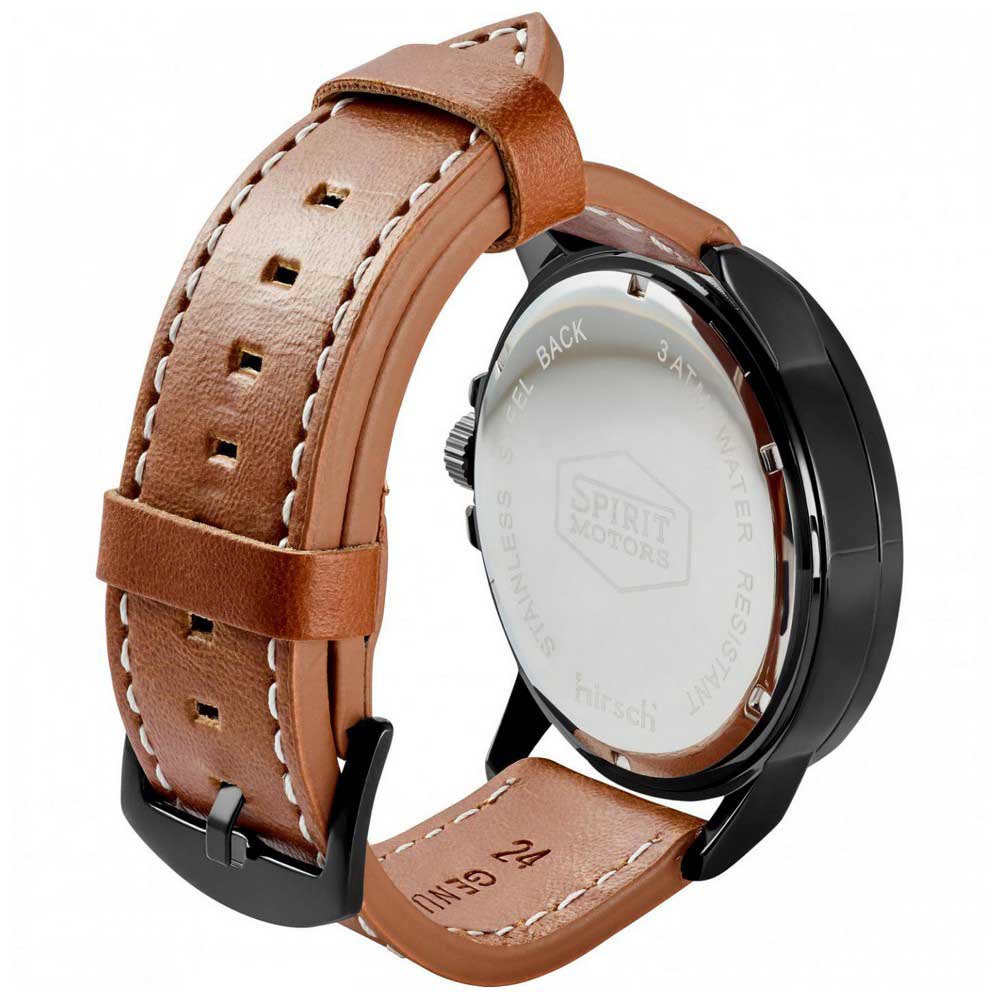 Montre en cuir Spirit Motor