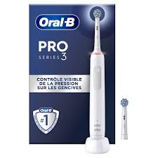 Brosse à dent Oral B pro 3 – Image 2