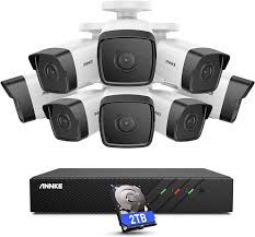 Caméra de surveillance PoE – Image 5