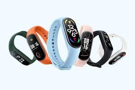 Bracelet connecté Smart band7 – Image 5
