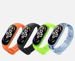 Bracelet connecté Smart band7 – Image 2