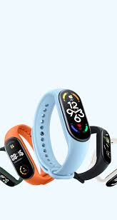 Bracelet connecté Smart band7 – Image 3