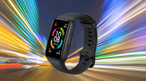 Bracelet connecté Honor Band6 – Image 2