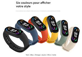 Bracelet connecté Honor Band6 – Image 5
