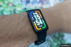 Bracelet connecté Smart Band pro – Image 3