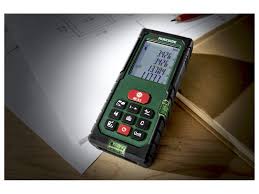 Télémètre laser parkside 50m – Image 5