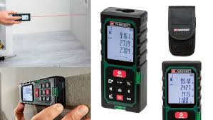 Télémètre laser parkside 50m – Image 2