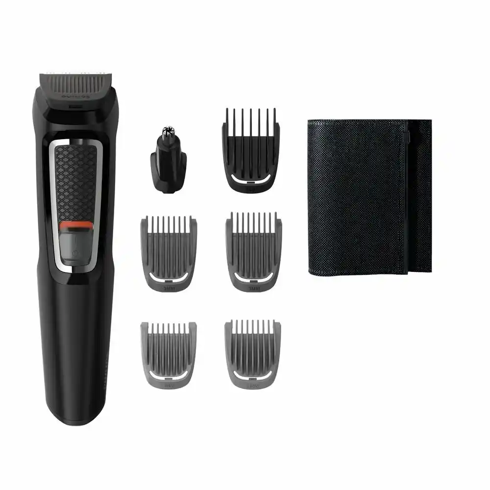 Tondeuse à Cheveux/Rasoir Philips Noir sans fil rechargeable – Image 8