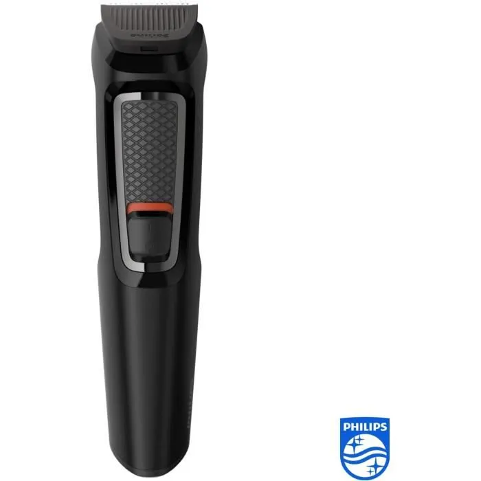 Tondeuse à Cheveux/Rasoir Philips Noir sans fil rechargeable – Image 10