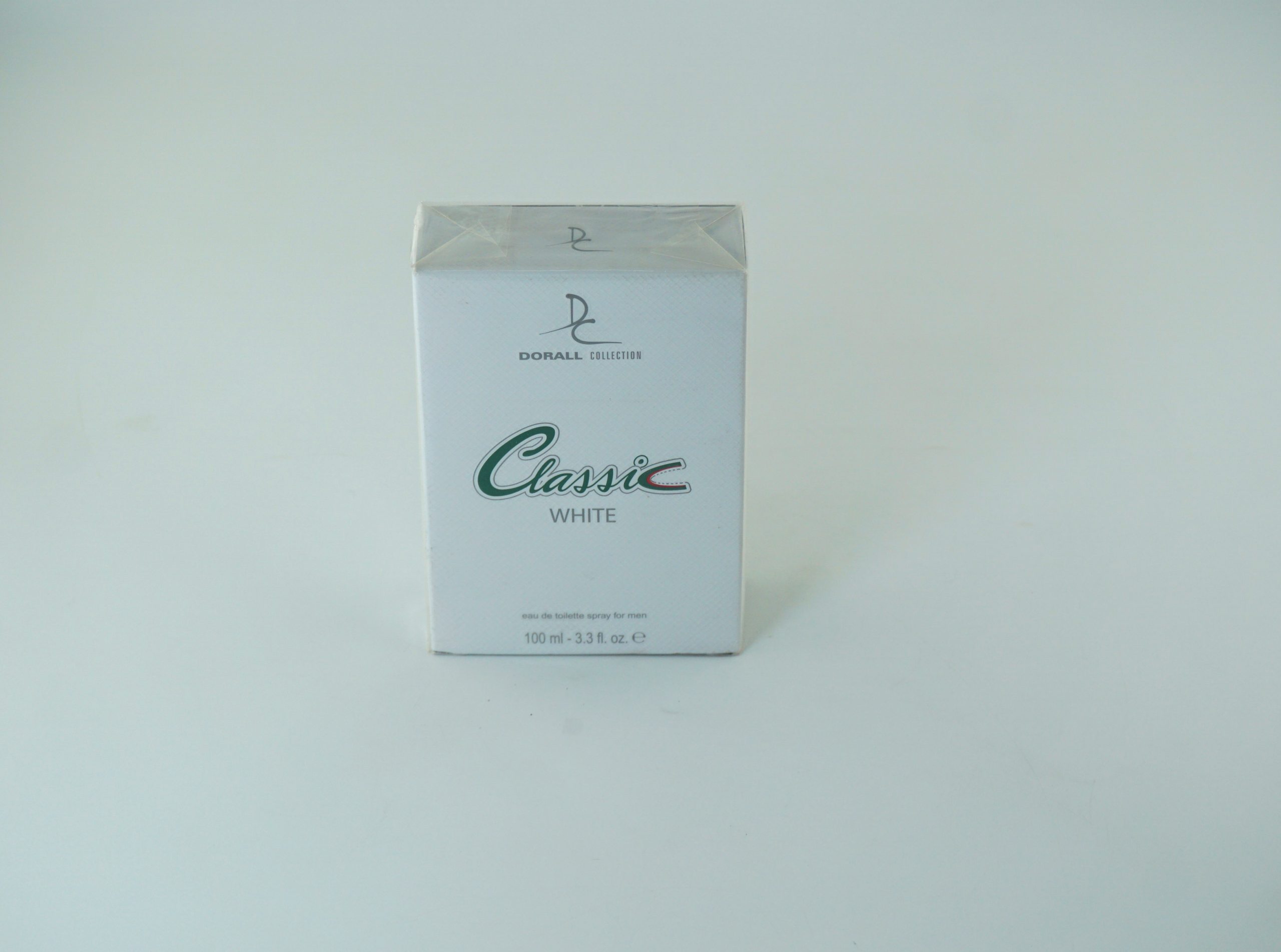 Eau de toilette classic white de 100ml – Image 3