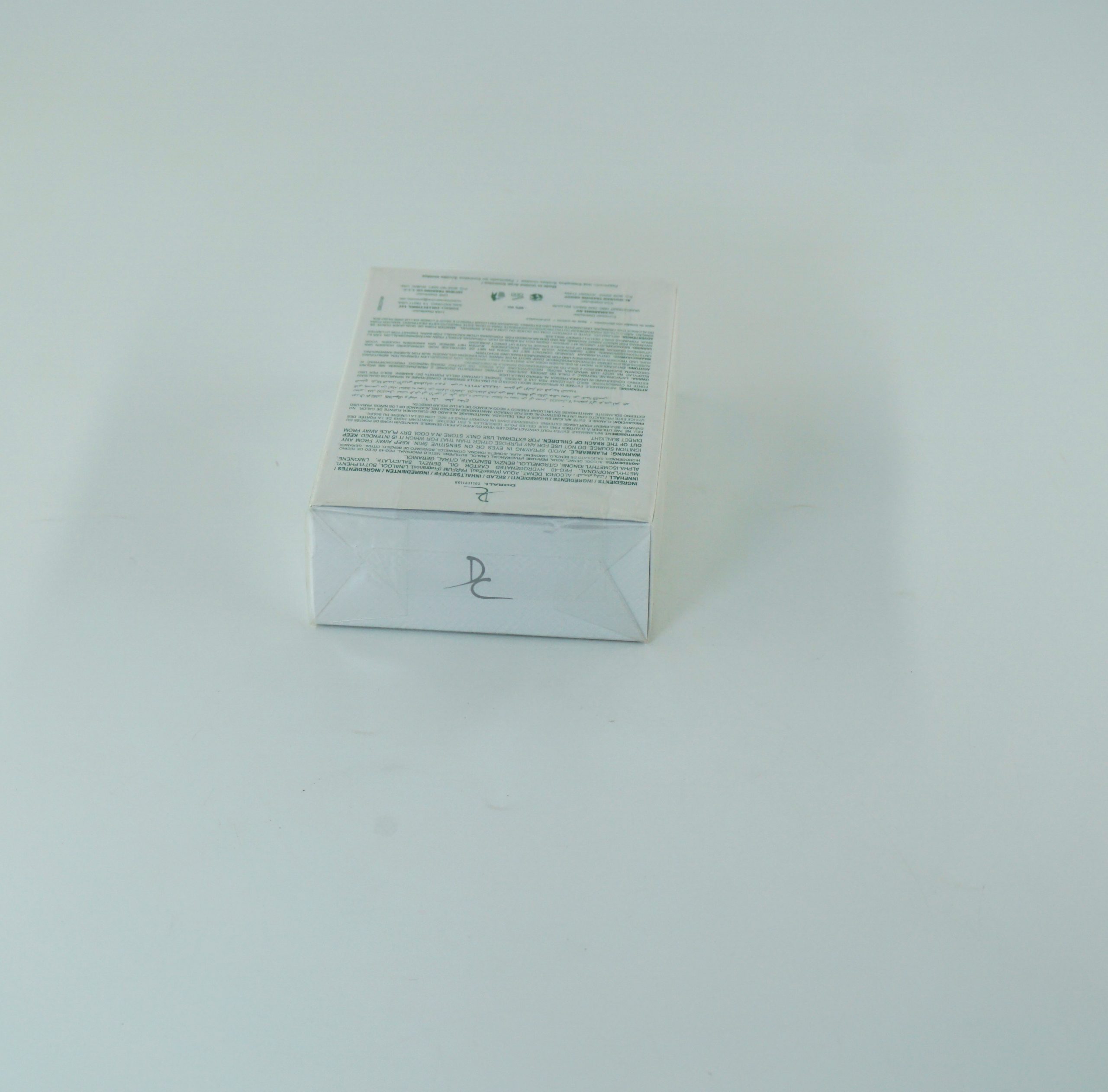Eau de toilette classic white de 100ml – Image 2