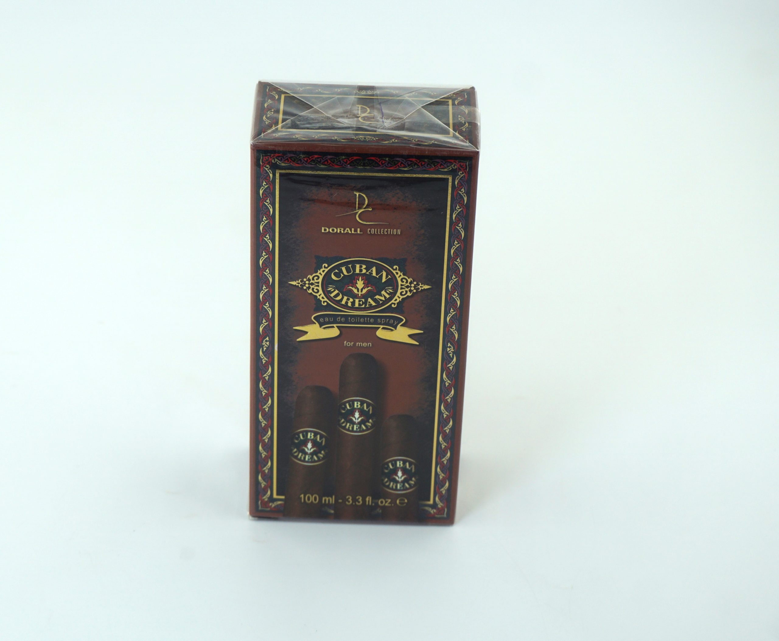 Eau de toilette cuban dream de 100ml