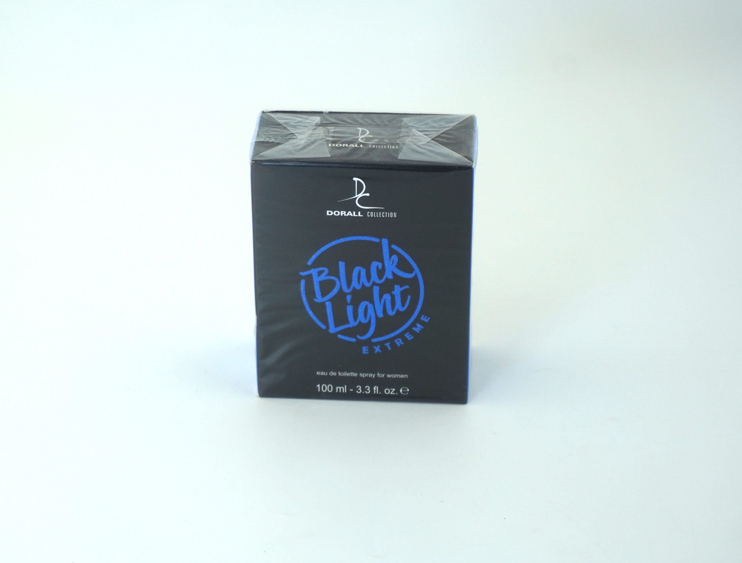 Eau de parfum black light de 100ml