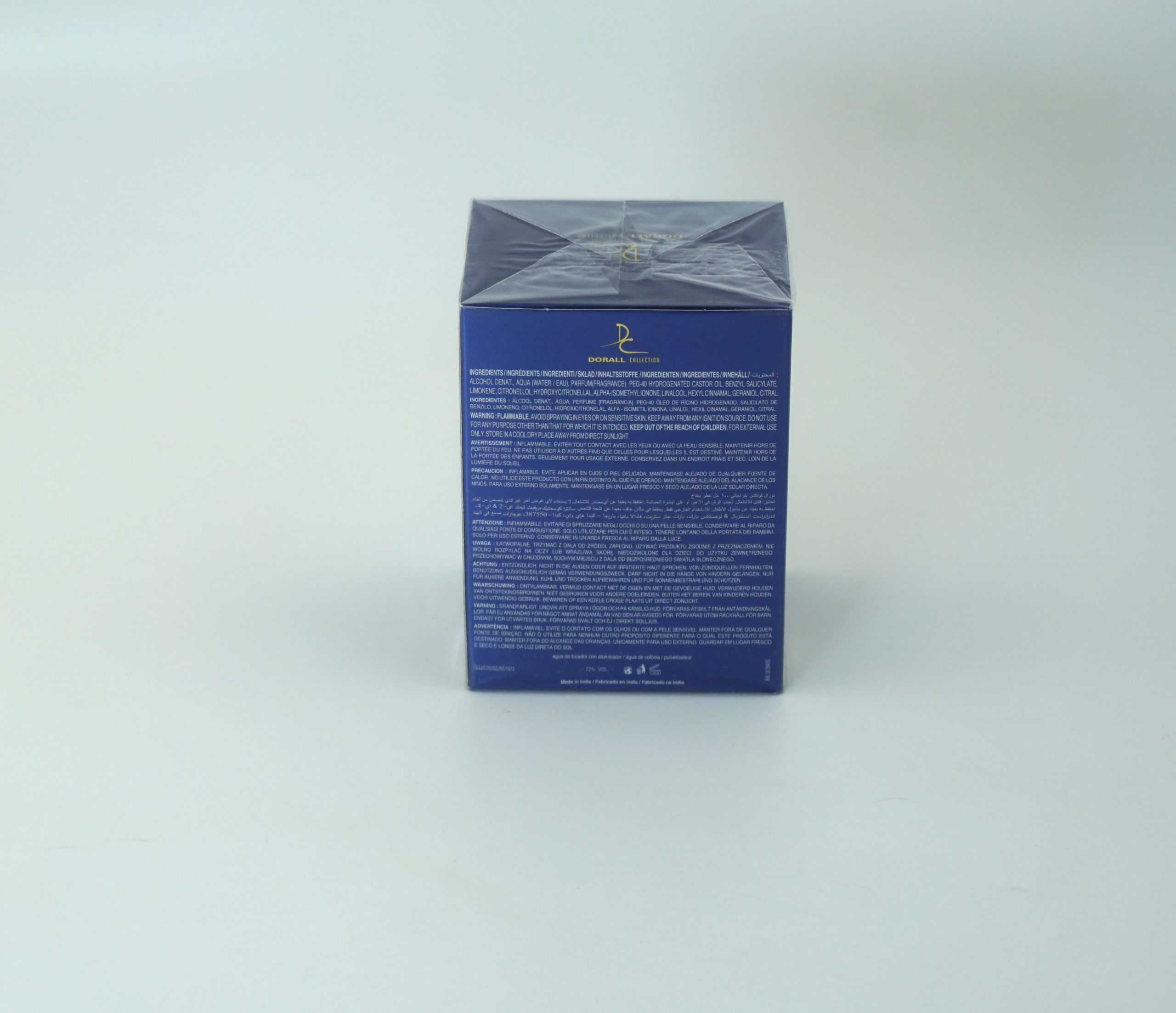 Eau de toilette Blue Agate de 100ml – Image 4