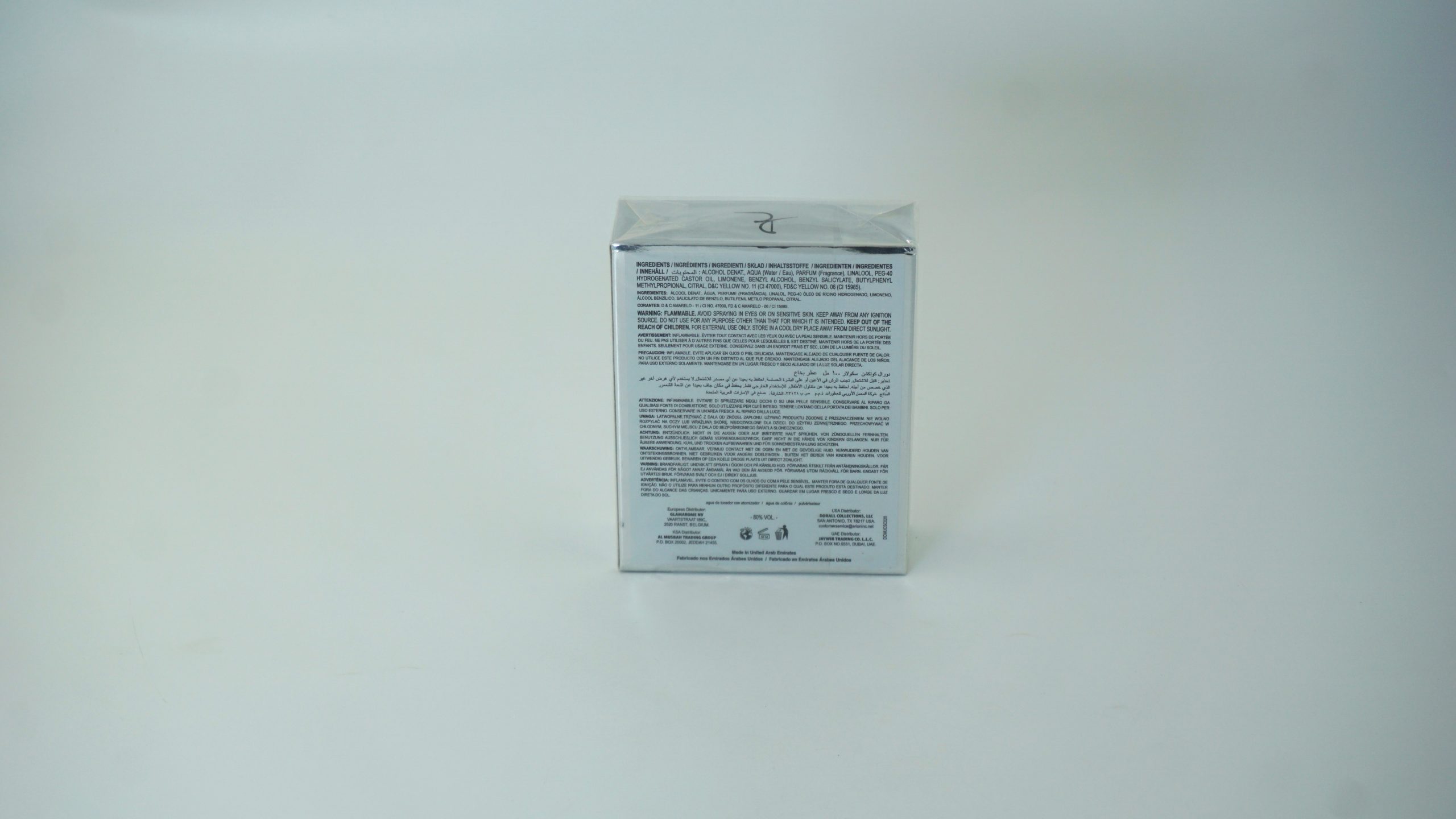 Eau de toilette Islanders de 100ml – Image 5