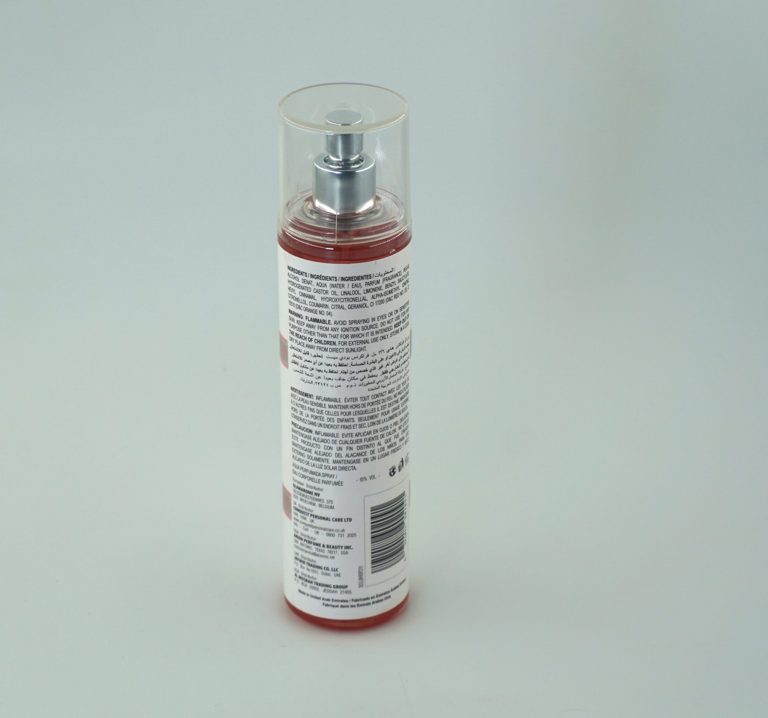 Eau de cologne Hey de 236ml – Image 2