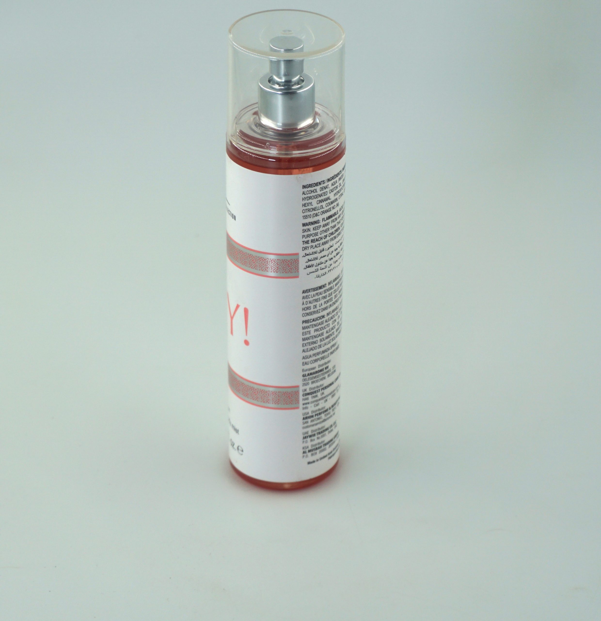Eau de cologne Hey de 236ml – Image 3