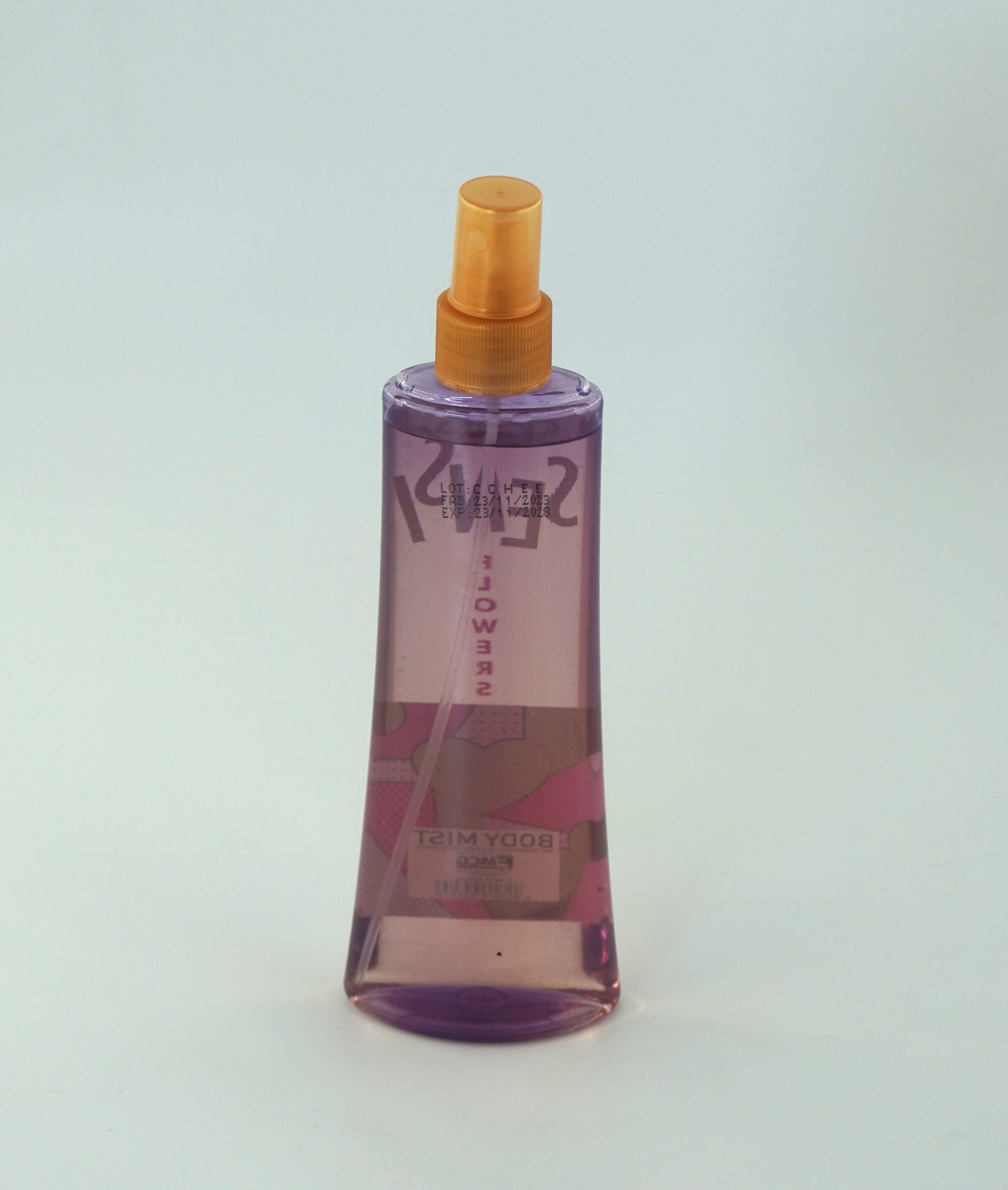 Eau de cologne Sensl flowers de 250ml – Image 3