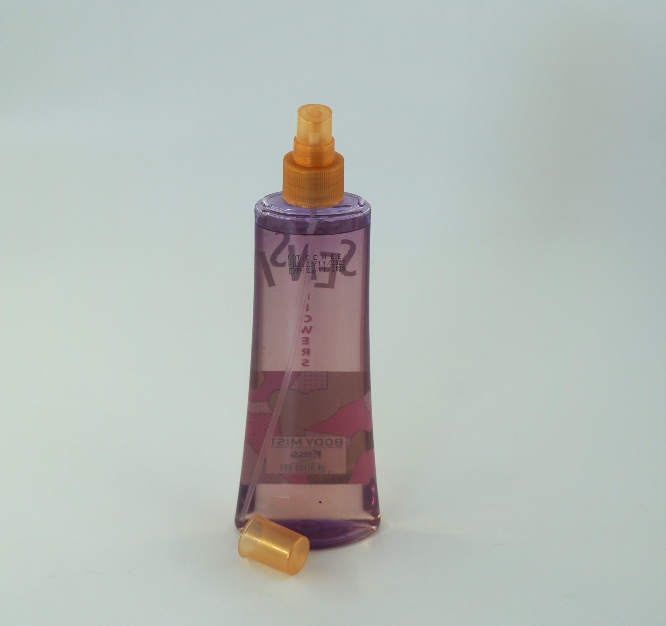 Eau de cologne Sensl flowers de 250ml – Image 4