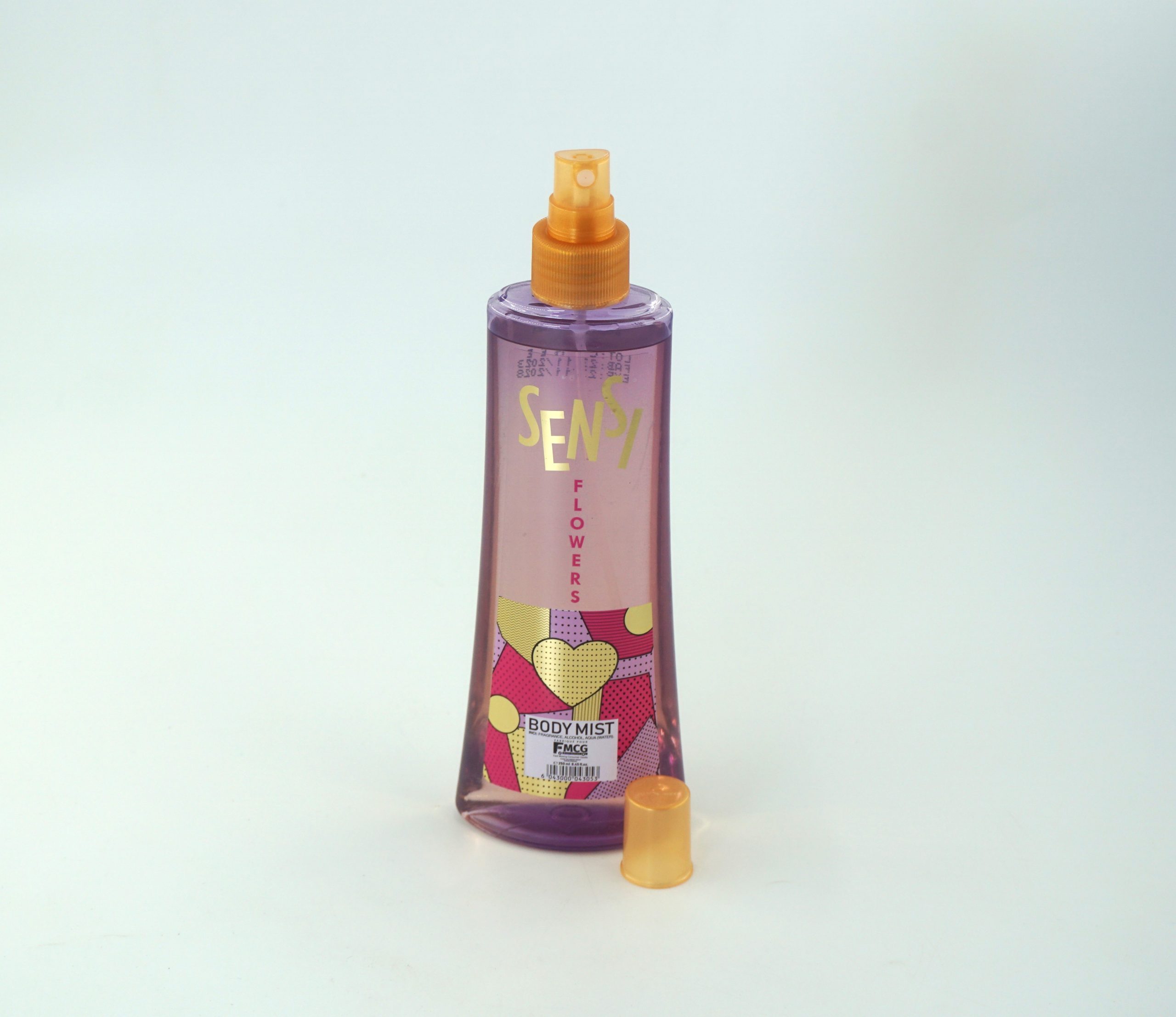 Eau de cologne Sensl flowers de 250ml – Image 5
