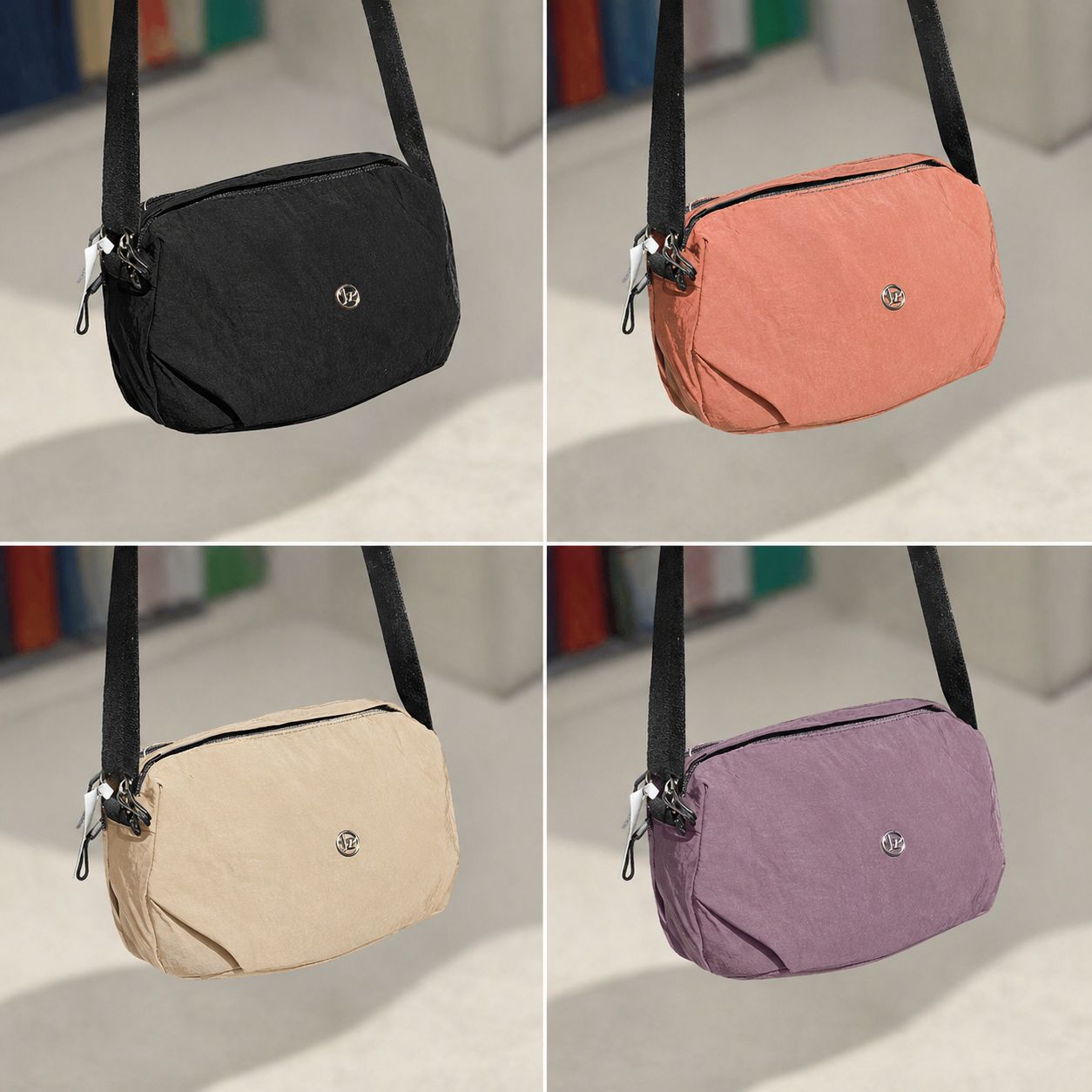 Sacoche Banane Crossbody