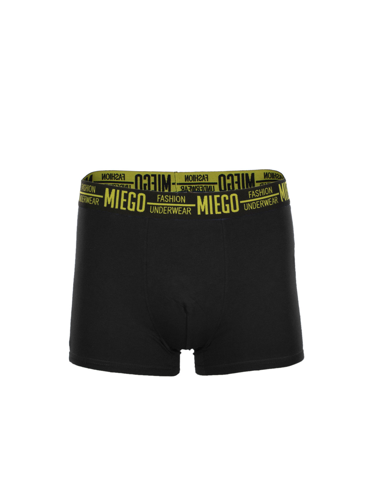 Pack Boxer pour Homme Miego fashion underwear – Image 2