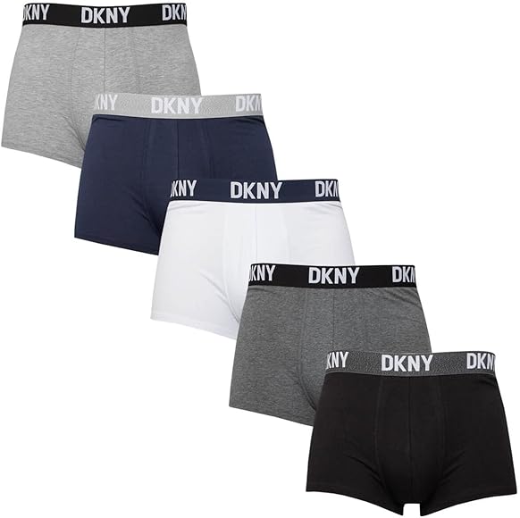 Pack Boxer DKNY pour Homme – Image 2