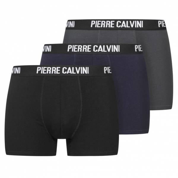 Pack Boxer pour Homme pierre calvini – Image 3
