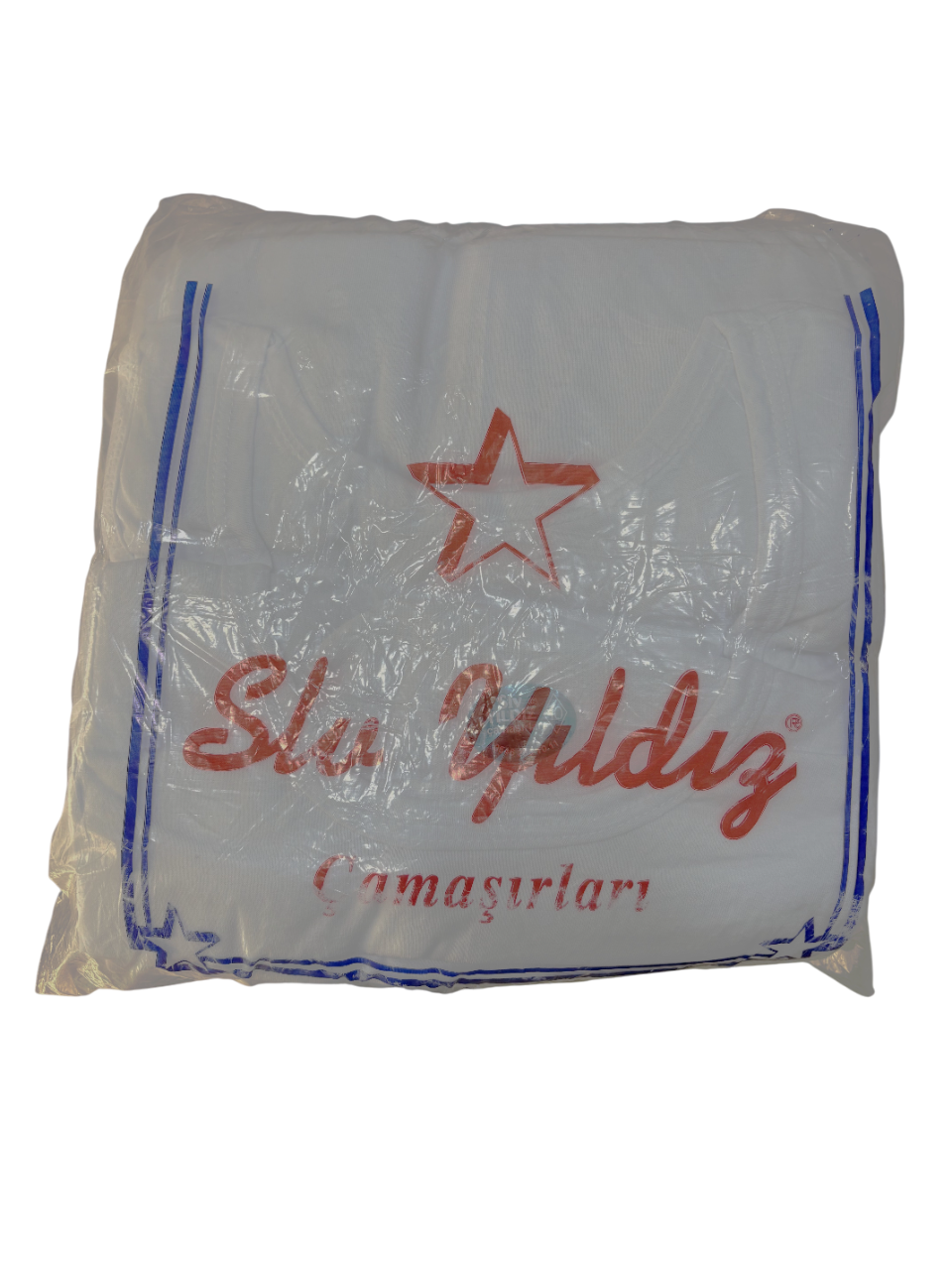 Pack de 12 débardeurs pour Homme Slu Yildiz – Image 2