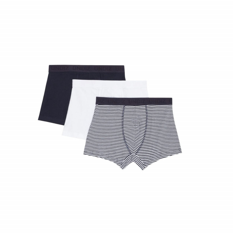 pack boxer pour Homme Undiz