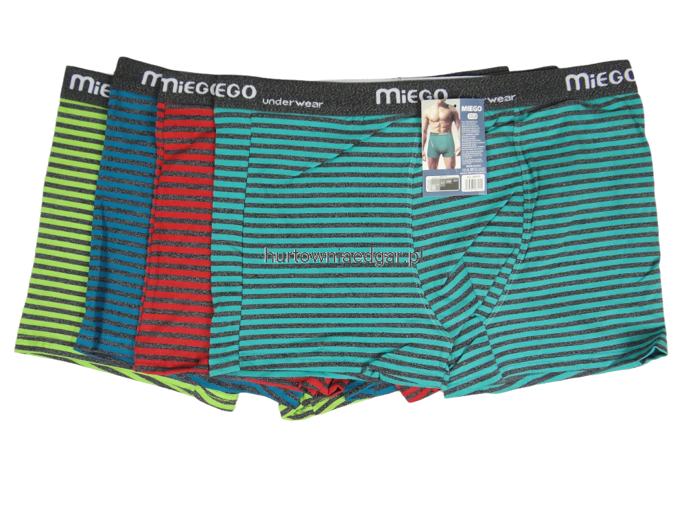 Pack de boxer pour Homme Miego – Image 4