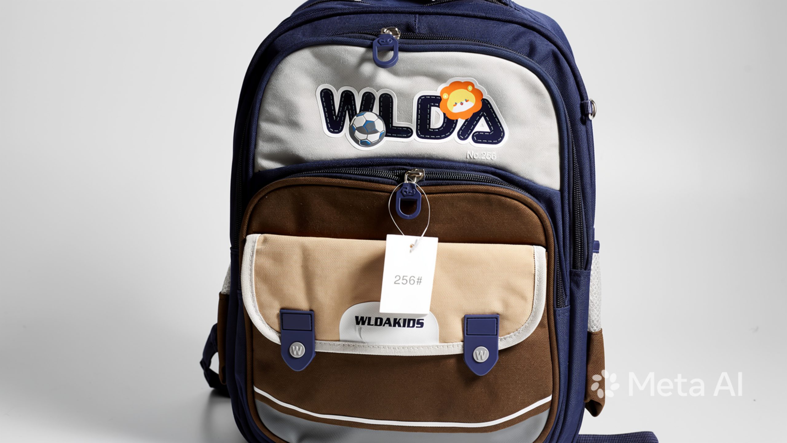 Sac à dos Wldkids 256