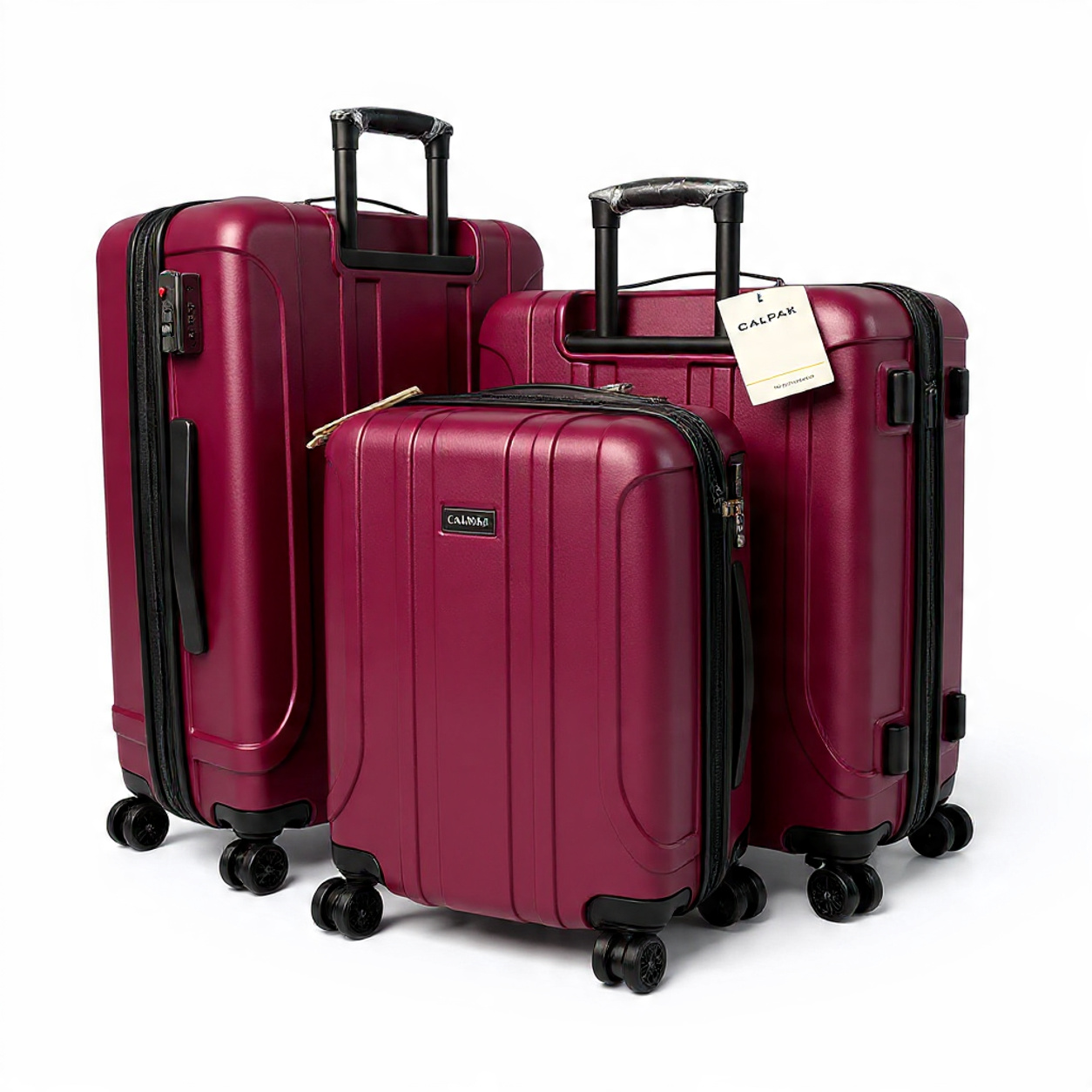 Packs de 3 valises de haute qualité